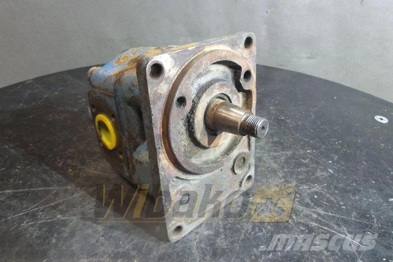  Kracht KP22/40F1LAL00 Hydraulic pump / Hydraulikp Hydraulika