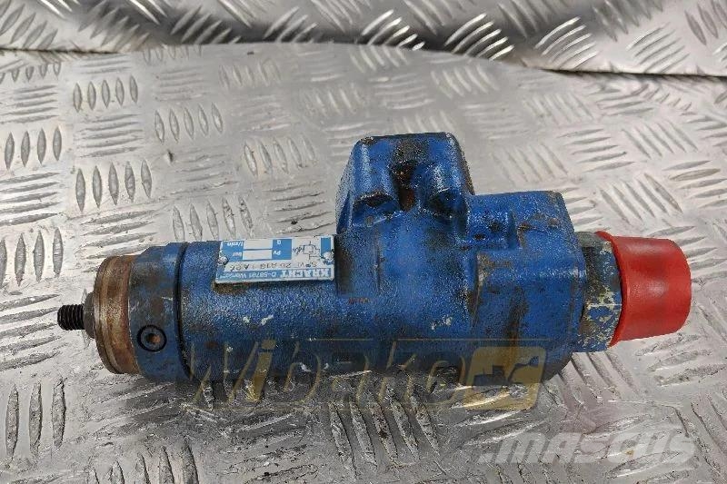  Kracht SPVF25A1G1A25 Valves set / Ventile (Komple Hydraulika