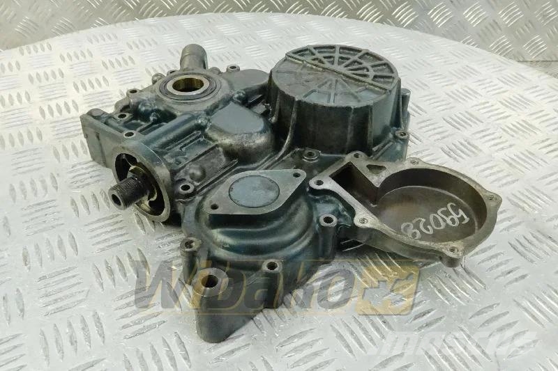 Kubota 16239-04022 Rear gear housing / Rear gear housing  Varikliai