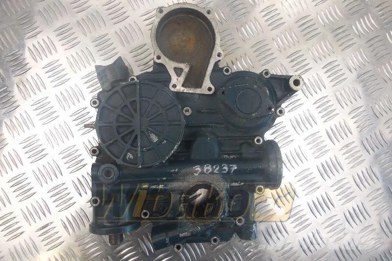 Kubota 16239-04022 Timing gear housing / Steuergehäuse / Varikliai