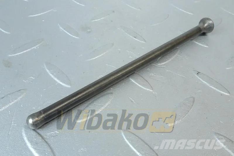 Kubota 16241-15110 Push rod / Laska popychacza Varikliai