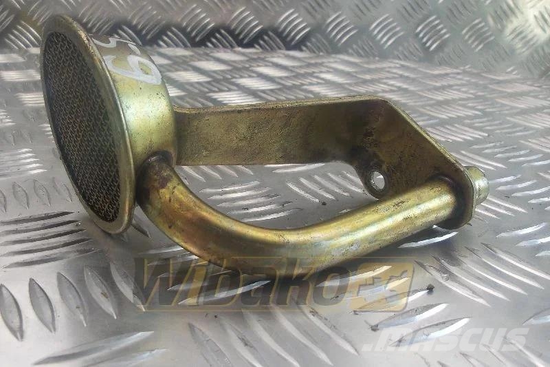 Kubota 16241-32110 Oil pickup tube / Ölansaugrohr / Smok  Moottorit