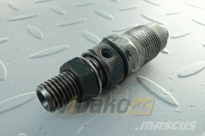 Kubota 16851-53000 Injector / Injektor / Wtryskiwacz Motori za građevinarstvo