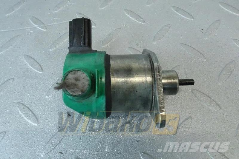 Kubota 17208-60015 Shutdown device / Abschalteinrichtung Engines