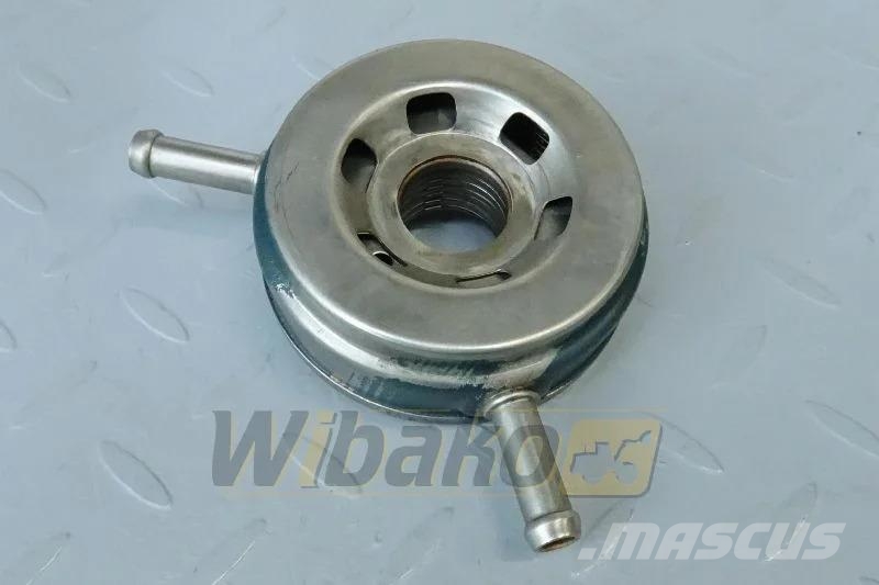 Kubota 1A024-37010 Oil cooler / Ölkühler / Chłodniczka ol Varikliai