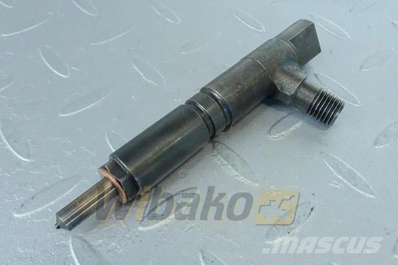 Kubota 1G924-53004 Injector / Injektor / Wtryskiwacz Motori za građevinarstvo