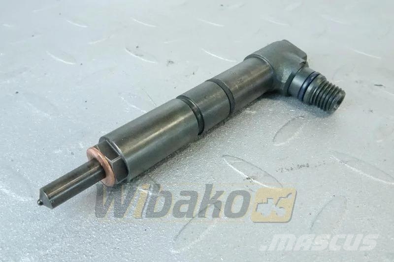 Kubota 1J750-53000 Injector / Injektor / Wtryskiwacz Motorer