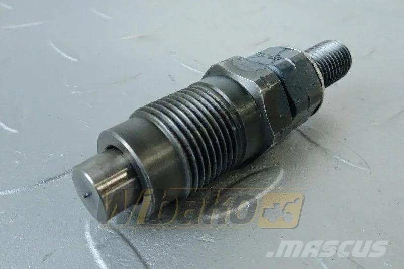 Kubota H1600-53000 Injector / Injektor / Wtryskiwacz Motori za građevinarstvo