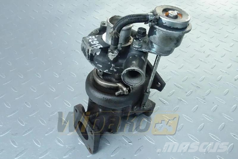 Kubota TD025M-05T 49173-03410 Turbocharger / Turbolader / Varikliai