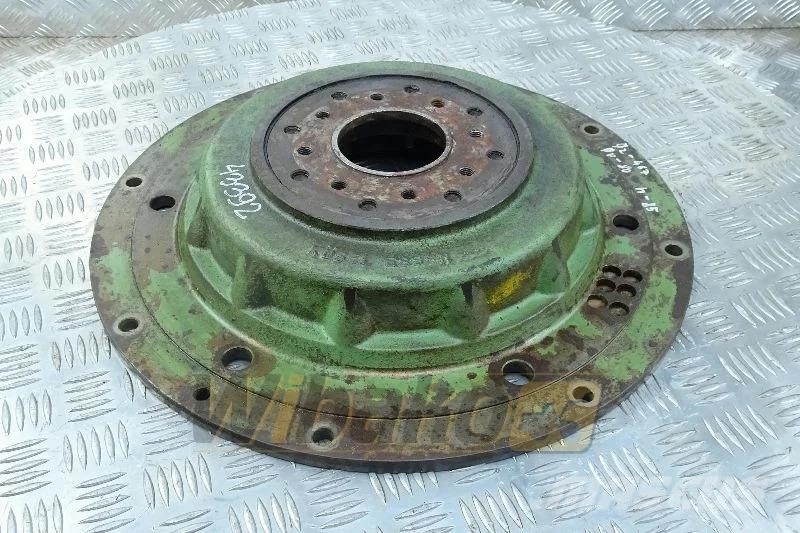 Kussel essen 0/80/465 Coupling / Kupplung / Sprzęg Dzinēji