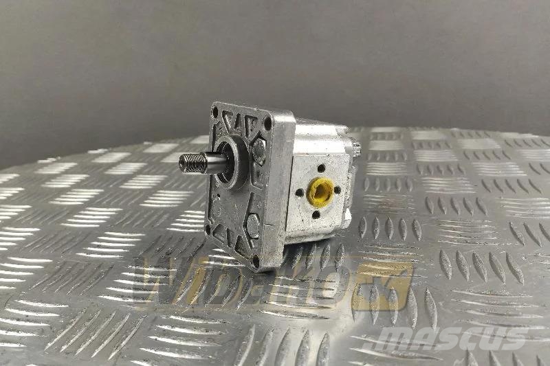 Lamborghini HLM/T 131D Gear pump / Zahnpumpe / Pompa zębata Hidraulikos įrenginiai