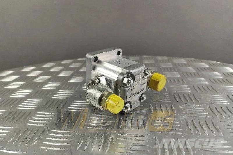 Lamborghini HLPD/X.144C Gear pump / Zahnpumpe / Pompa zębata Hidravlika
