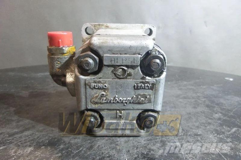 Lamborghini HLPSL 208D Gear pump / Zahnpumpe / Pompa zębata Hidraulika