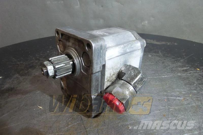 Lamborghini MLPS/G/220/C Gear pump / Zahnpumpe / Pompa zębata Hydraulikk