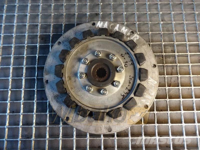 Lato Volano 14/30/235 Coupling / Kupplung / Sprzęg Dzinēji