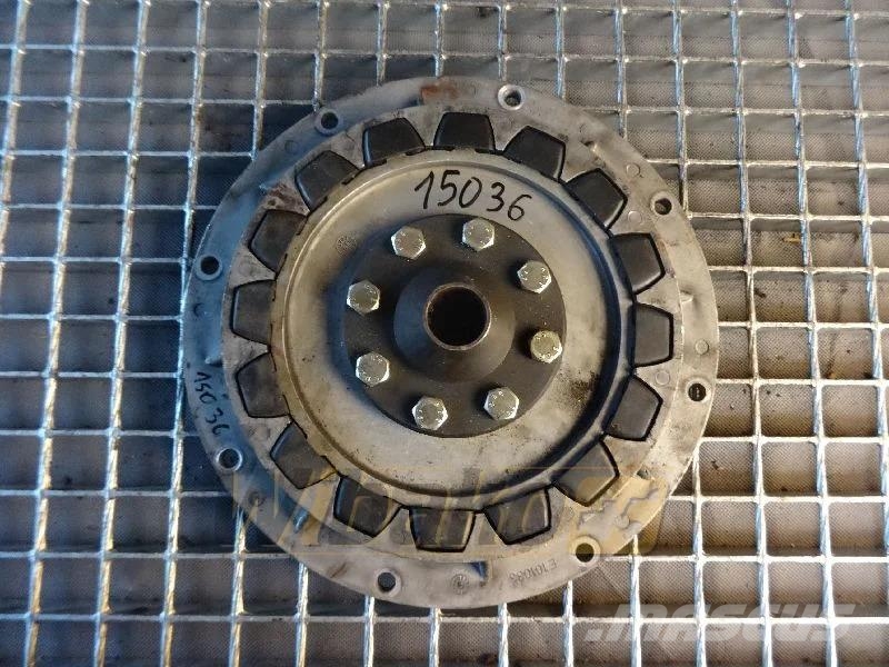 Lato Volano 14/30/235 Coupling / Kupplung / Sprzęg Dzinēji