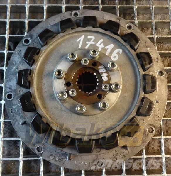 Lato volano 18/40/315 Coupling / Kupplung / Sprzęg Varikliai