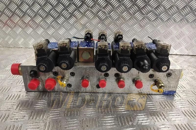  LC/Rexroth L9315220006AA00 L5111X3010AD0100 Valves Hydraulik