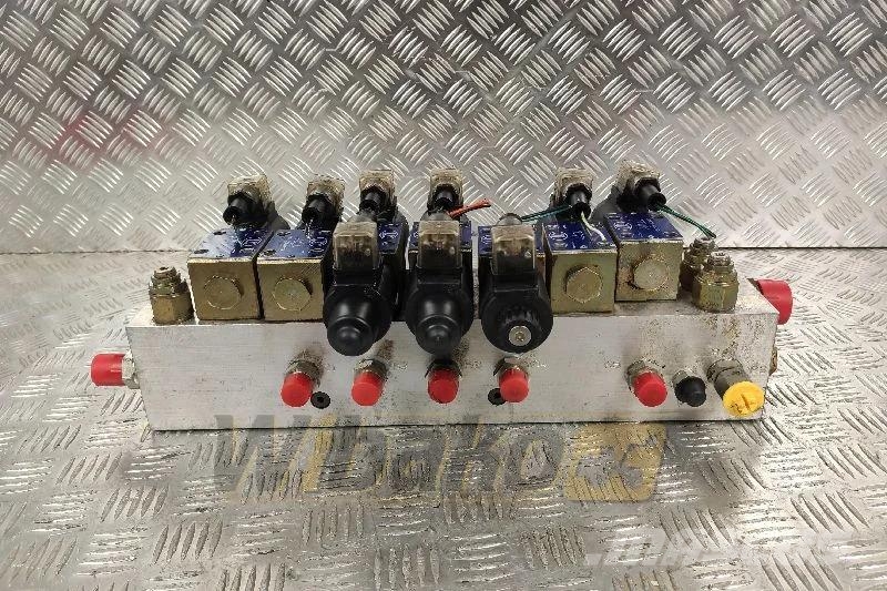  LC/Rexroth L9315220006AA00 L5111X3010AD0100 Valves Hydraulik