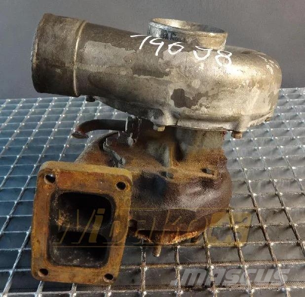 Leyland AK7 B4A270/21W1/N/83/850 Turbocharger / Turbolader Motorji
