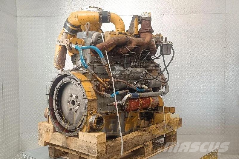 Leyland SW680 Engine / Motor / Silnik Motores