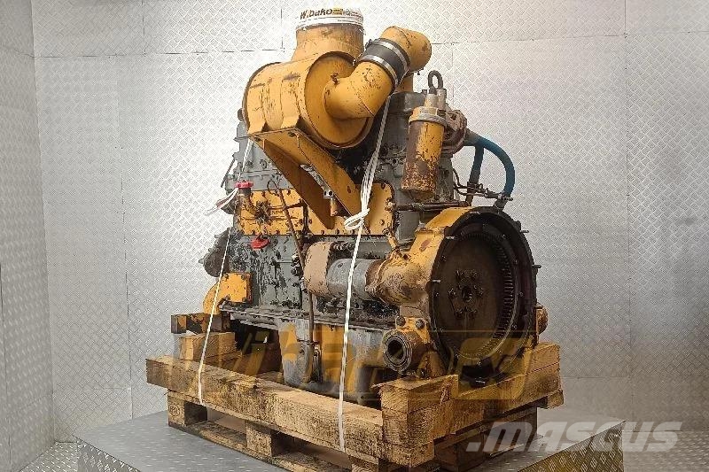 Leyland SW680 Engine / Motor / Silnik Motores