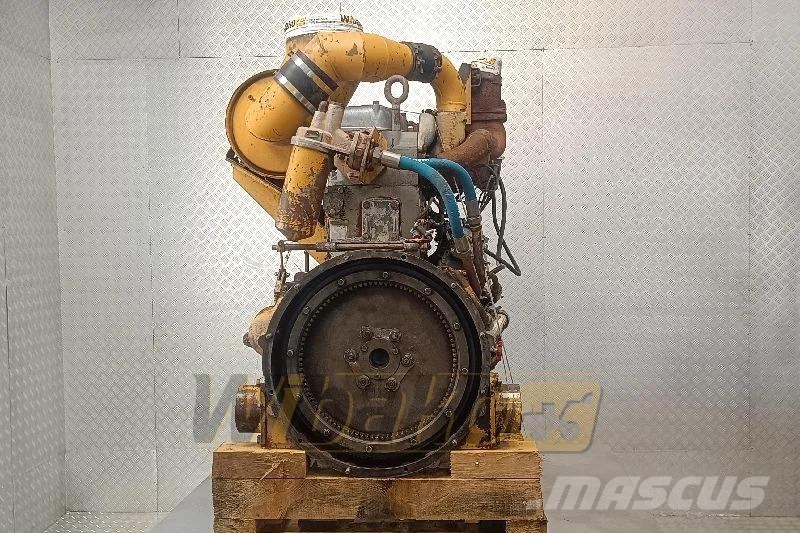 Leyland SW680 Engine / Motor / Silnik Motores