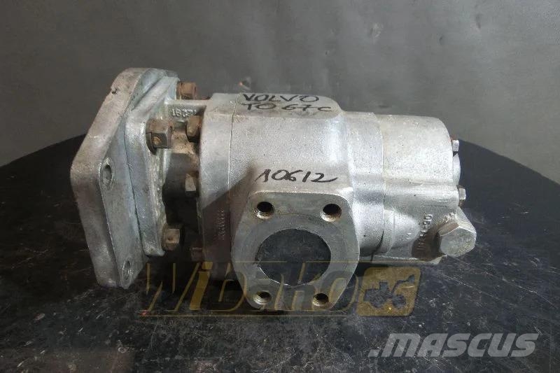  LF 05-11782 Gear pump / Zahnradpumpe / Pompa zęba Hidráulicos