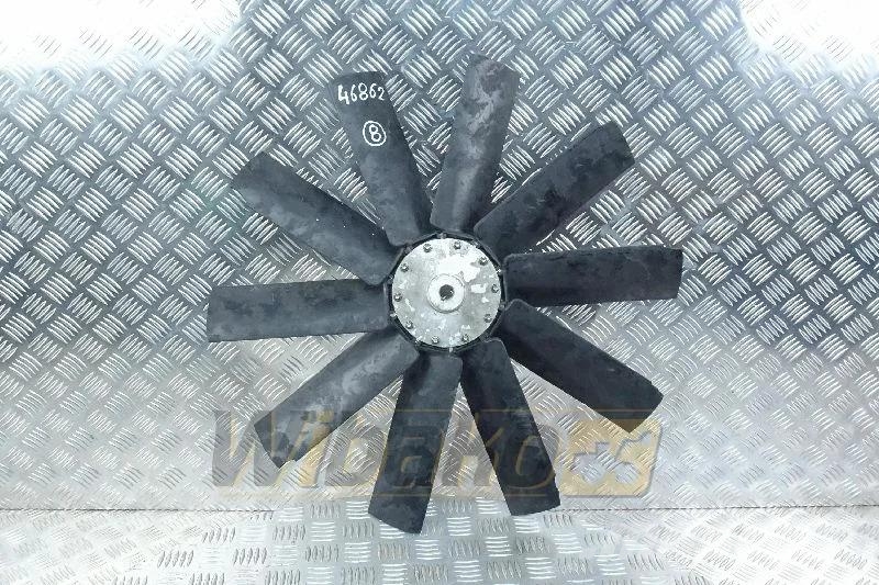 Liebherr 10/60 Fan / Ventilator / Wentylator Engines