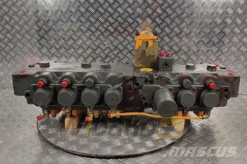Liebherr 10000087 R900706577 Control valve / Steuerventil / Hidráulicos