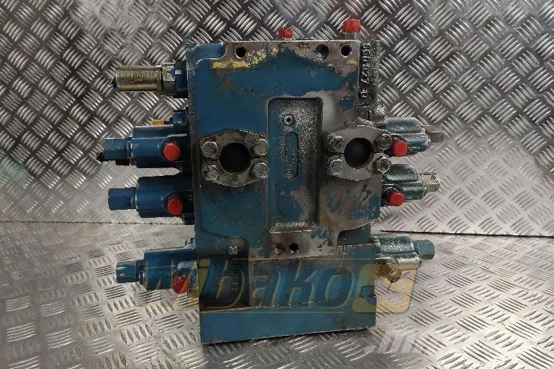 Liebherr 10014676 R900774365 Control valve / Steuerventil / Hidráulica