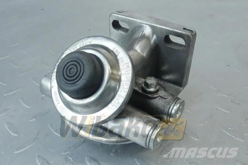 Liebherr 10046958 Fuel filter bracket / Podstawa filtra pal Motores