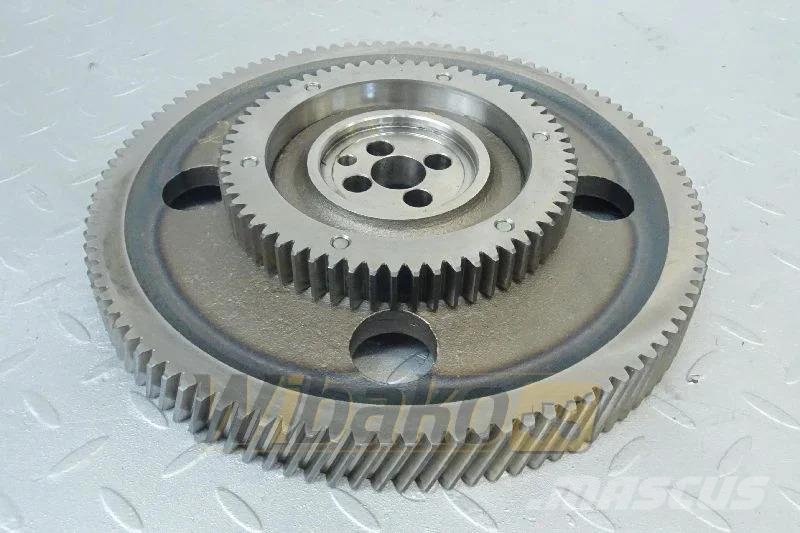 Liebherr 10115980 Camshaft gear / Nockenwellenzahnrad / Koł Motores