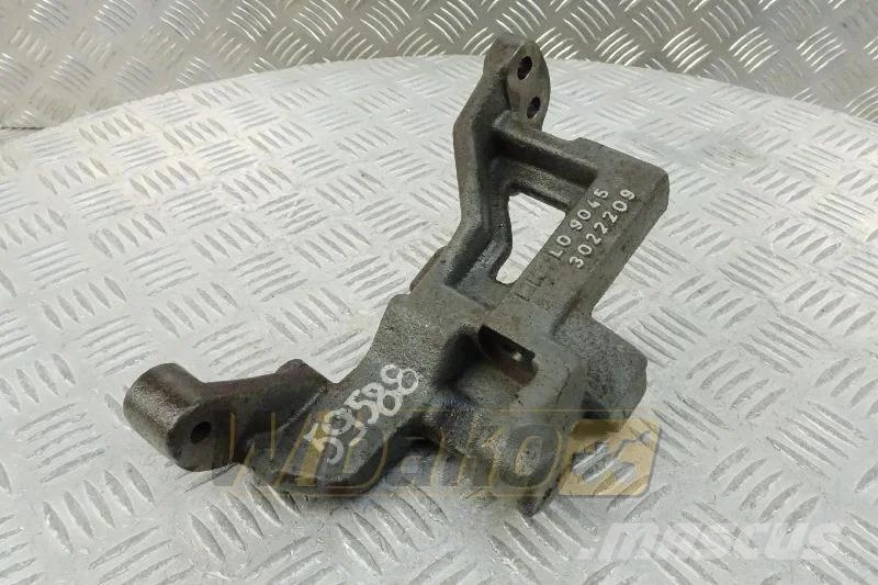 Liebherr 10116053 Alternator bracket / Lichtmaschinenhalter Motores