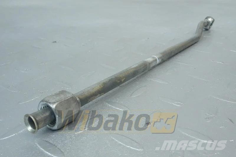 Liebherr 10116287 Fuel line / Przewód paliwa 엔진