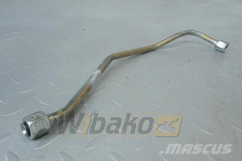 Liebherr 10116289 Fuel line / Przewód paliwa 엔진