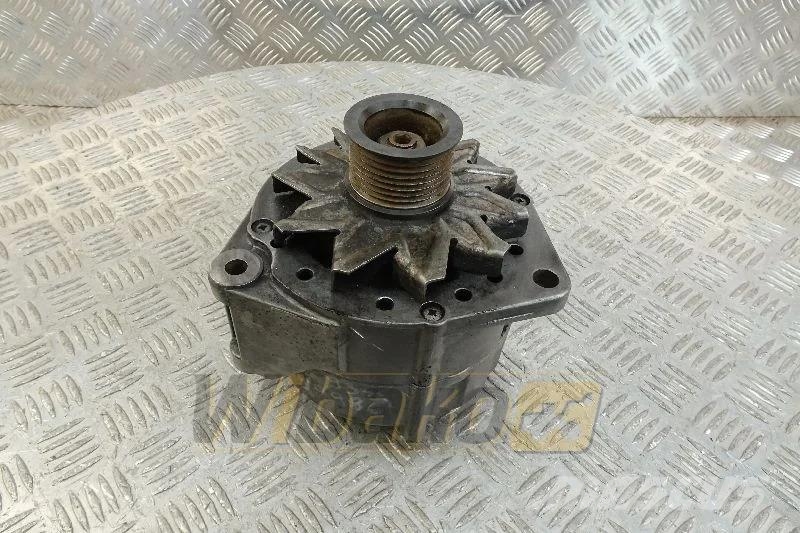Liebherr 10116463 Alternator / Generator / Alternator Motores
