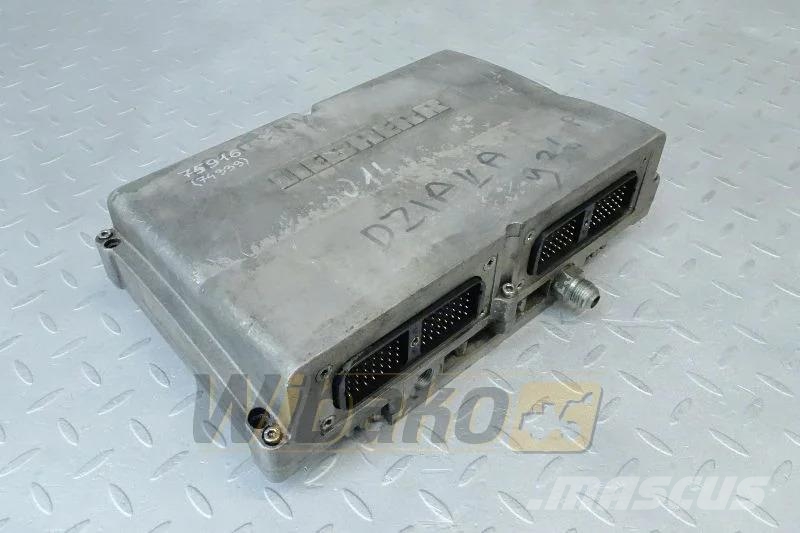 Liebherr 10117248 Engine control unit / Motorsteuergerät /  Moottorit