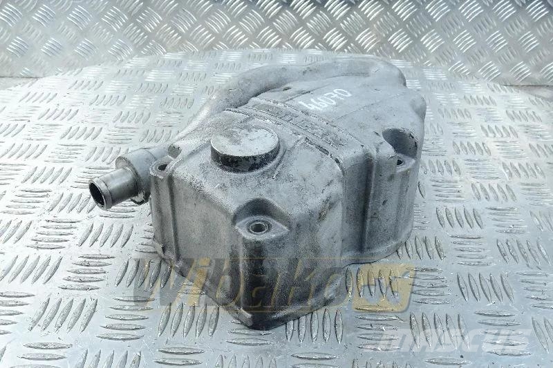 Liebherr 10119011 Cylinder head cover / Zylinderkopfhaube / Motores