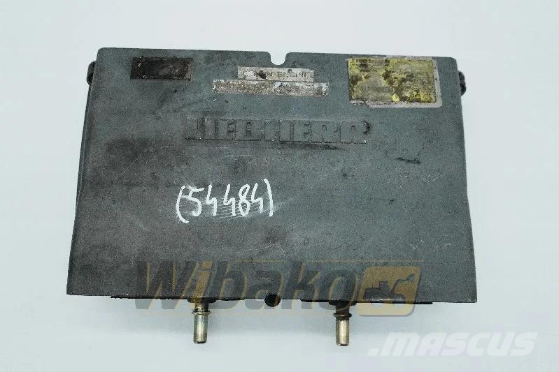 Liebherr 10119346 Engine control unit / Motorsteuergerät / Motores