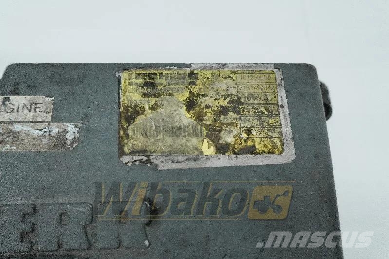 Liebherr 10119346 Engine control unit / Motorsteuergerät / Motores