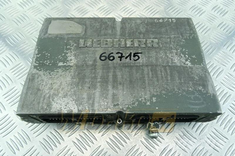 Liebherr 10120903 Engine control unit / Motorsteuergerät /  Motorer