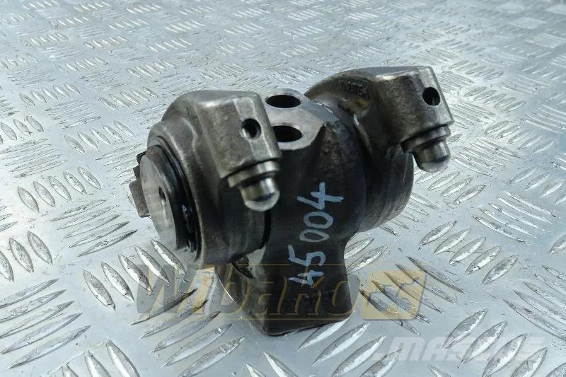 Liebherr 10125637 Rocker arm / Kipphebel / Dźwignia zaworow Motores