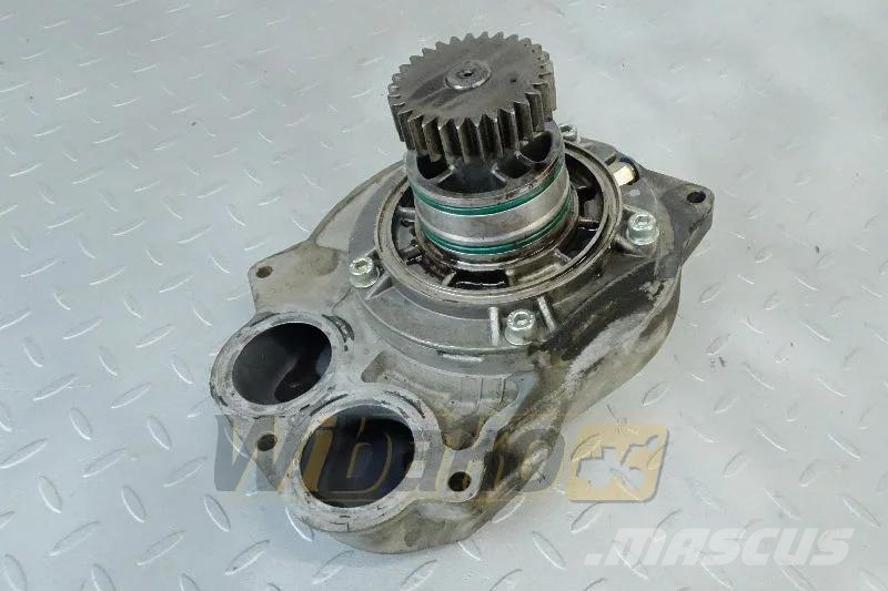 Liebherr 10132817 Water pump / Wasserpumpe / Pompa wody Motores