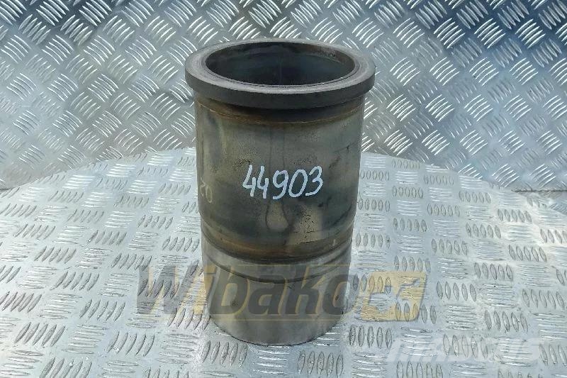 Liebherr 10133733 Cylinder liner / Zylinderlaufbuchse / Tul Двигуни