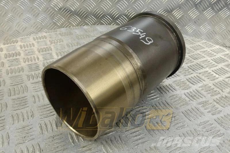 Liebherr 10133733 Cylinder liner / Zylinderlaufbuchse / Tul Двигуни