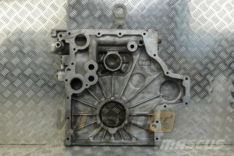Liebherr 10141908 Timing gear housing / Steuergehäuse / Obu Двигуни