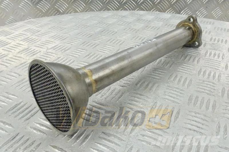 Liebherr 10145779 Oil pickup tube / Ölansaugrohr / Smok mis エンジン