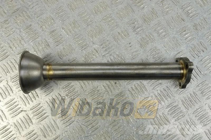 Liebherr 10145779 Oil pickup tube / Ölansaugrohr / Smok mis Двигуни