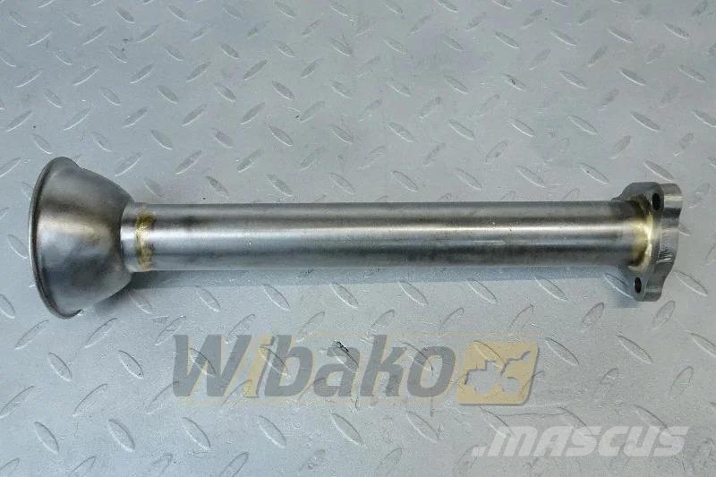 Liebherr 10145779 Pipeline / Smok misy olejowej Motoren